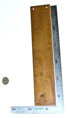 Single copper bronze - copper, or