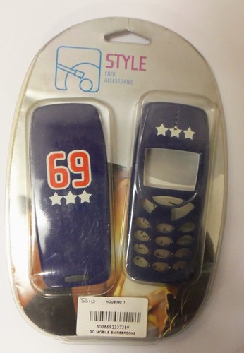 Nokia 3310 3330 blue - nokia,