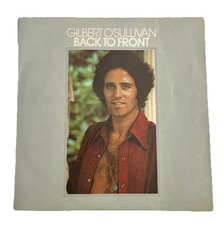 Gilbert O'Sullivan, Back to