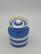 T G Green Cornish Ware Blue &