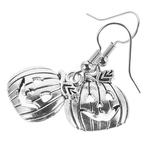 Halloween pumpkin metal - halloween,