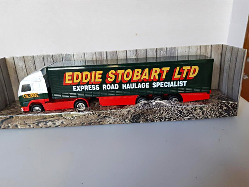 Eddie stobart volvo - stobart,