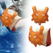 Tiger Shaped Swimming Armbands