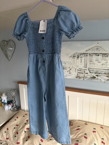 Girls jumpsuit age next - girls,