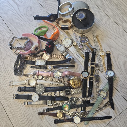 Wristwatches bundle kg - 1.6, job