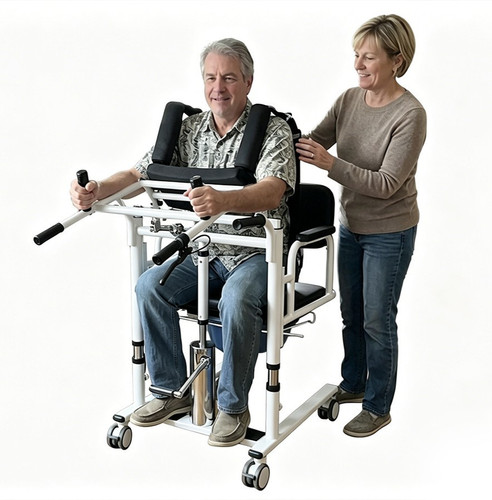 Irtme hydraulic patient lift - irtme,