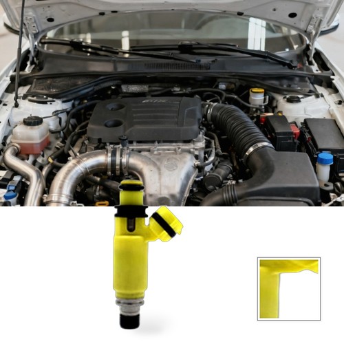 Fuel injector suitable - suitable, for