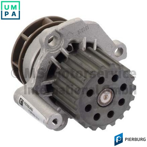 Water pump engine cooling - water,