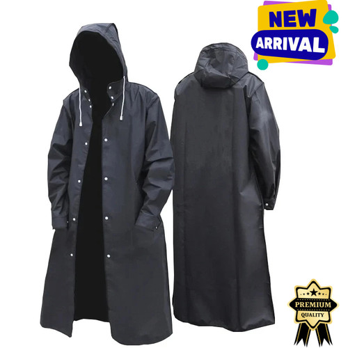 Long raincoat rain - long,