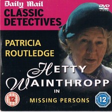 Hetty Wainthropp - Missing