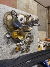 Silver Plated Antiques