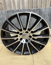 MERCEDES BENZ AMG 19" 8.5J