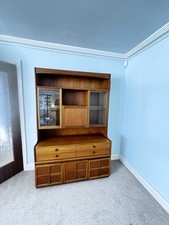 Nathan Squares Vintage Teak