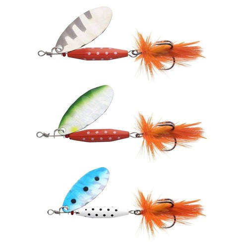 Abu garcia reflex pack - 3, -7gr