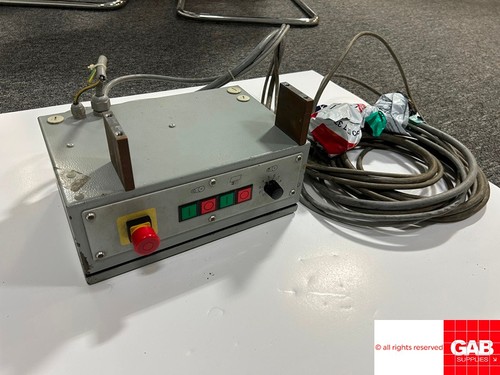 Stahl sak control - box,