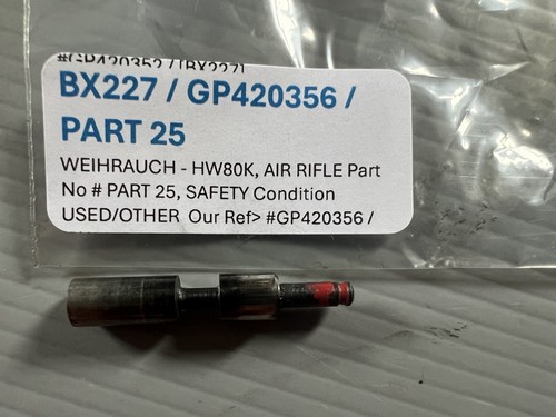 Spare part for weihrauch - weihrauch,