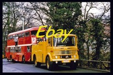 Lorry Truck Photo,   AEC Matador, National Welsh, 129 BO