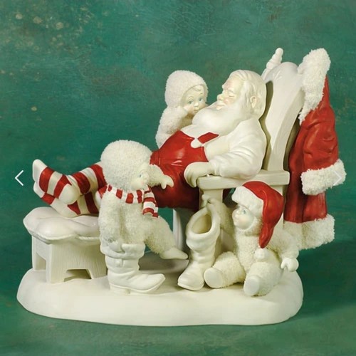 Snowbabies collectables - snowbabies,