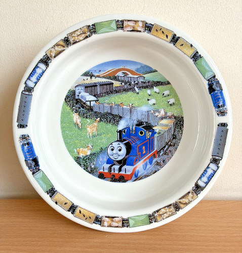 Thomas the tank engine - the, &