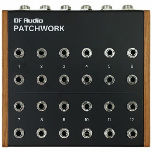 Audio patchwork 24 - df,