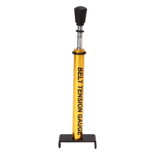 Belt tension gauge - lb,