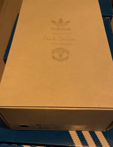 Manchester united paul smith - x,