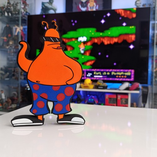 Toejam and earl - toejam,