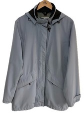 VTG SKILA Mens GORE-TEX Lined Hooded Waterproof Jacket Size 40” Chest M-L