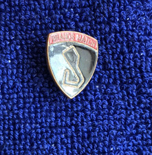 Motor car sport badge Brands Hatch ref.1296