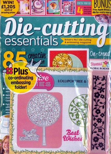 Die cutting essentials - die-cutting,