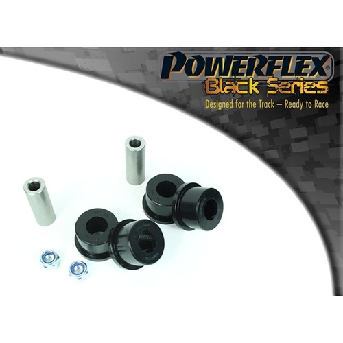 Powerflex black rear - black, trailing