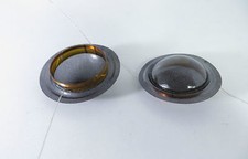 Voice coil, dome for tweeter