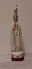 Virgin Fatima Statue - Virgin