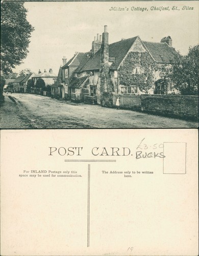 Chalfont giles miltons - st,