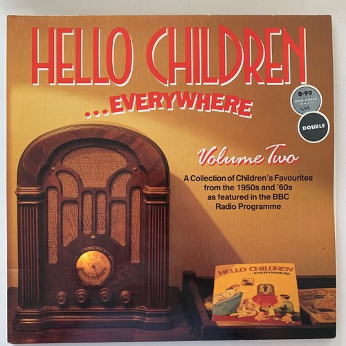 Hello children everywhere vol - children,