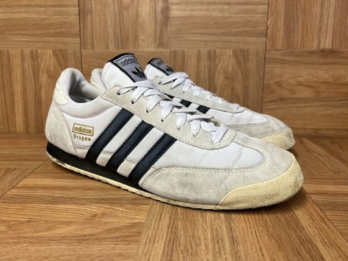 Rare adidas dragon black - rare🔥,