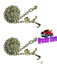 1 Pair ,10' G70 CHAIN, GRAB