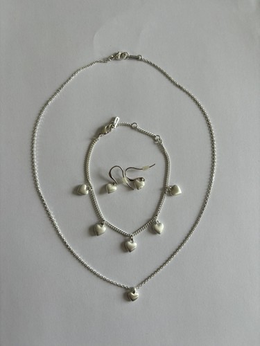 Pilgrim silver heart jewellery - pilgrim,