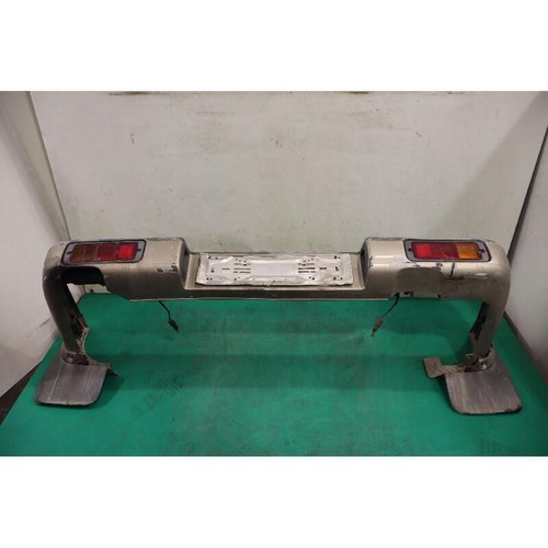 Rear bumper for isuzu - rear, trooper