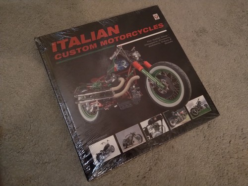 Italian custom motorcycles - italian,