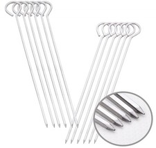 12 Pack 8 Inch Barbecue
