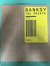 Banksy: the Prints. Thames &