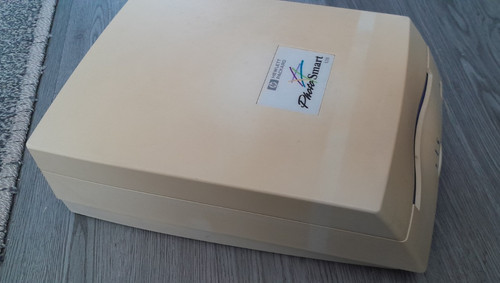 Photosmart s20 scanner - s20,