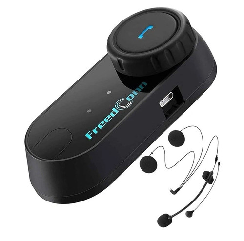 Motorcycle helmet intercom - motorcycle,