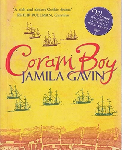 Coram boy jamila gavin - coram, boy,jamila