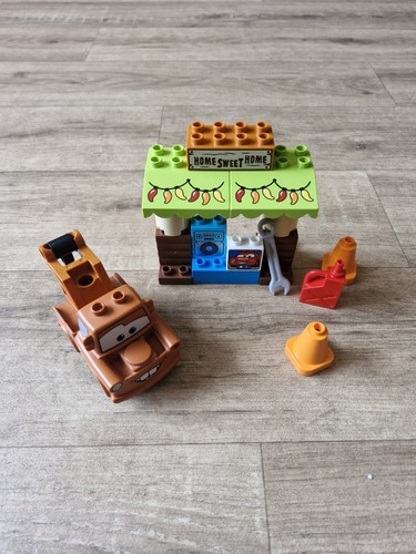 Duplo disney cars mater - cars, mater’s