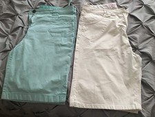 PER UNA 2 PAIRS OF SHORTS