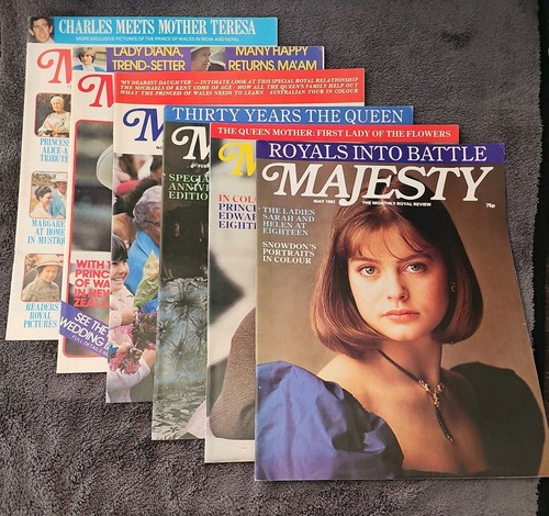 Majesty magazines feb - magazines,
