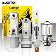 AUXITO H4 H3 H1 H7 LED