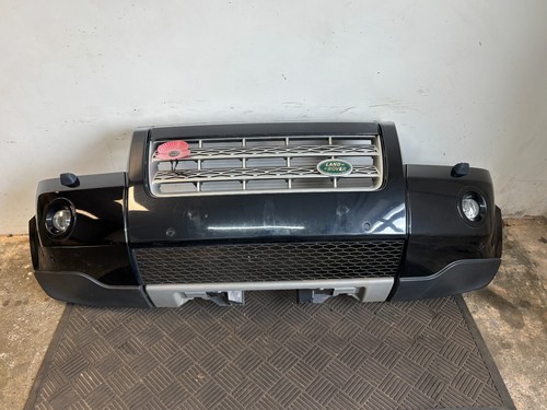 Freelander front bumper - freelander, 2